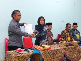 Pelaksanaan Ujian Pamong Kalurahan Pampang Berlangsung Lancar, Hasil Seleksi Telah Diumumkan